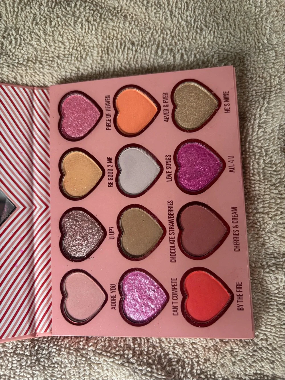 Kylie Cosmetics Eyeshadow Palette - Pink & Rose